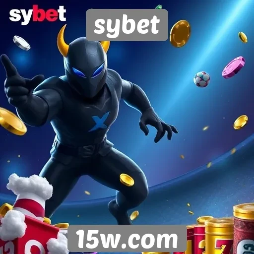 Análise das ofertas de jogos disponíveis no sybet