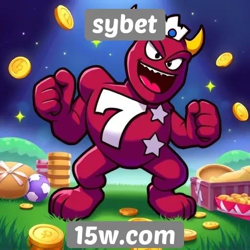 Comparativo de jogos disponíveis na sybet