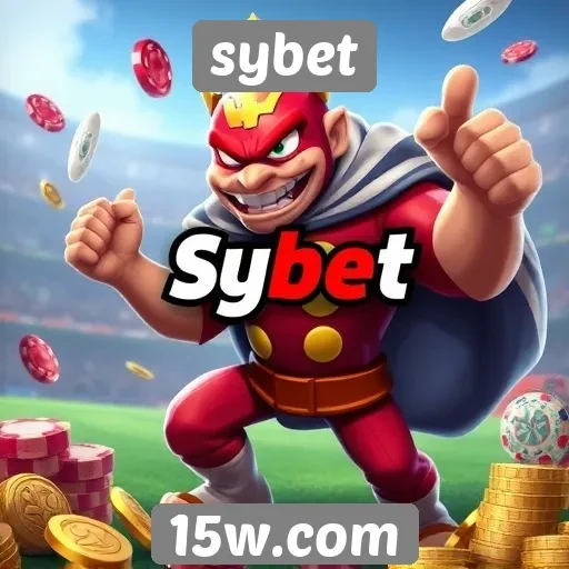 Opções de jogos disponíveis na plataforma Sybet