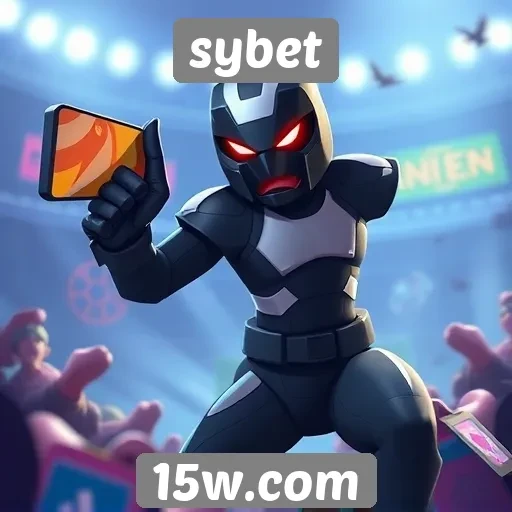 Tendências de jogos populares no Sybet