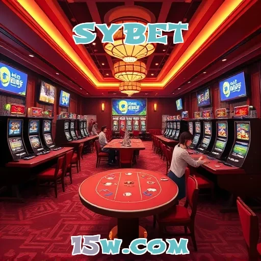 sybet: O Futuro das Apostas Esportivas no Brasil