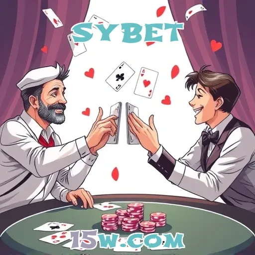 sybet: Domine os Jogos com Nossas Estratégias Infalíveis