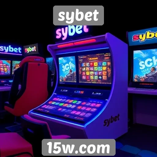 História e evolução do Sybet ao longo do tempo