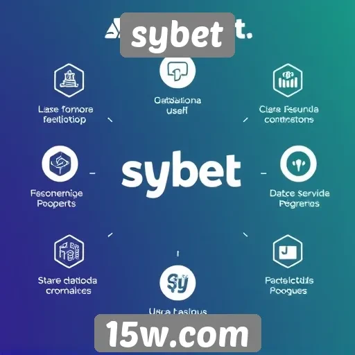 Exploração das funcionalidades principais do site Sybet
