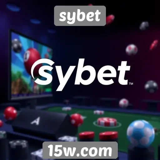 Perspectiva de crescimento do sybet no mercado