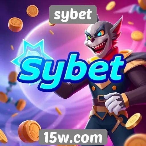 sybet apresenta novos jogos para atrair usuários
